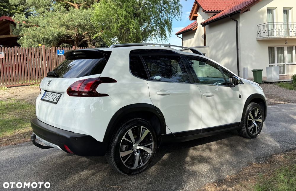Peugeot 2008 PureTech 110 Stop&Start Crossway - 7