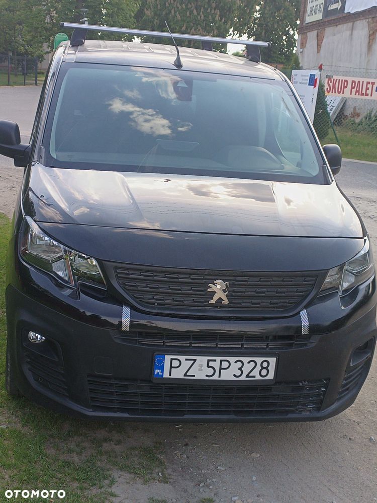 Peugeot Partner - 1
