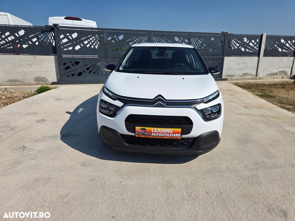 Citroën C3 Pure Tech 83 S&S FEEL - 4
