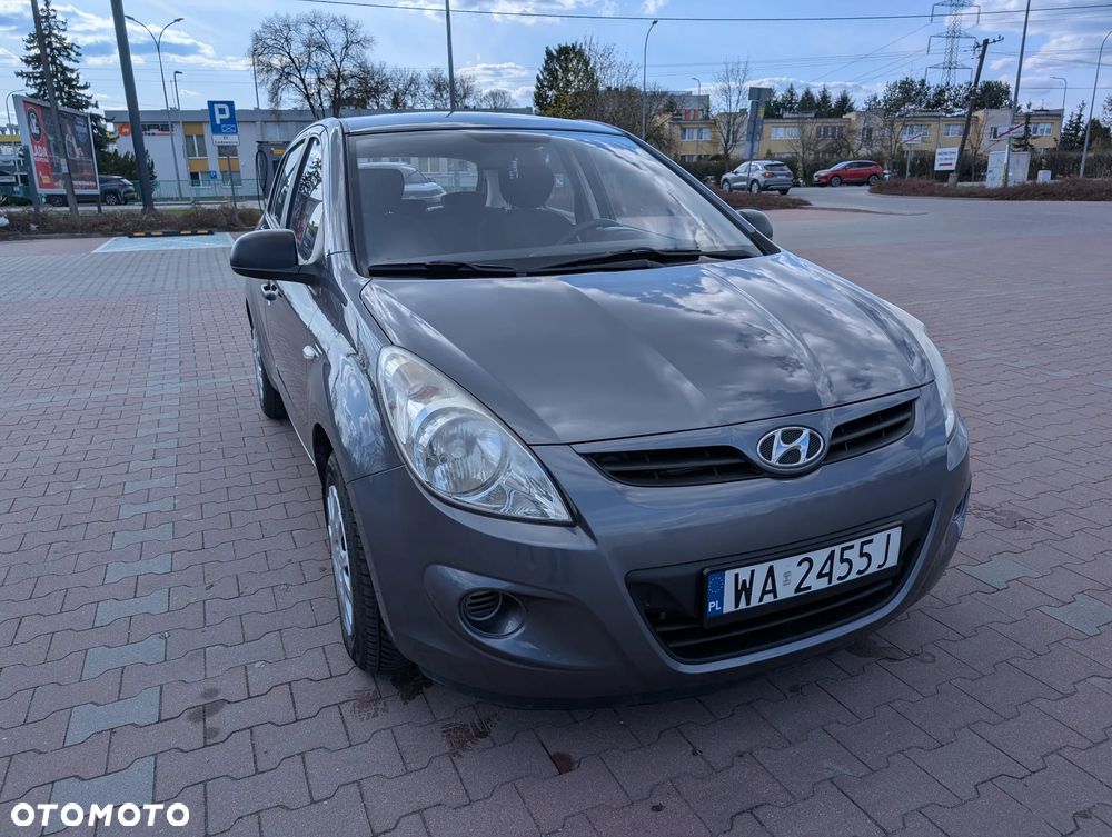 Hyundai i20 1.2 Classic EU5 - 3