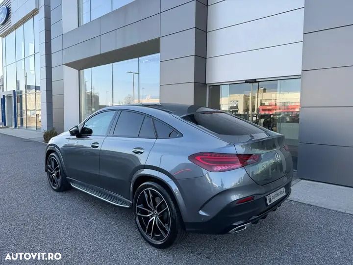 Mercedes-Benz GLE Coupe 300 d 4Matic 9G-TRONIC AMG Line Advanced Plus - 5