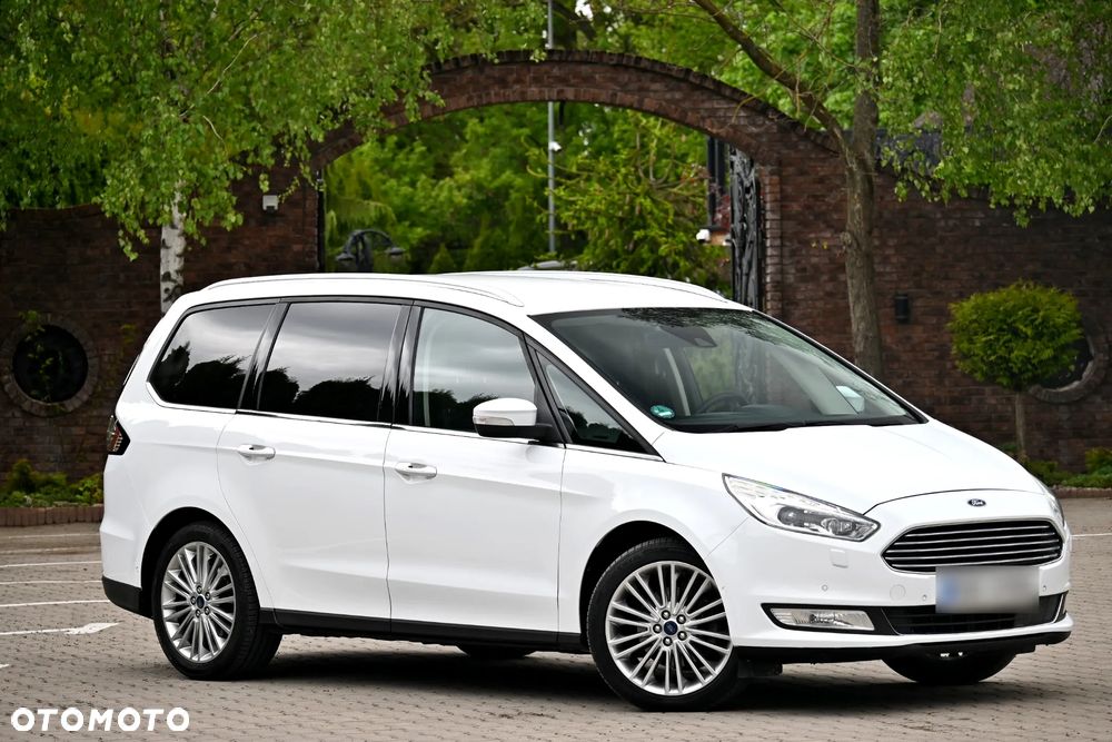 Ford Galaxy 2.0 TDCi Bi-Turbo Titanium PowerShift - 5