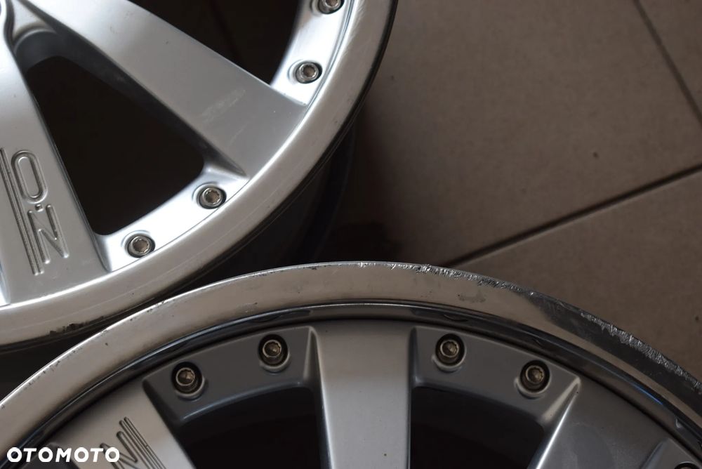 Felgi aluminiowe O.Z. Mercedes Audi VW 8,5Jx19 5x112 - 9