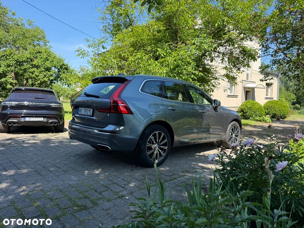 Volvo XC 60 T6 AWD Inscription - 7