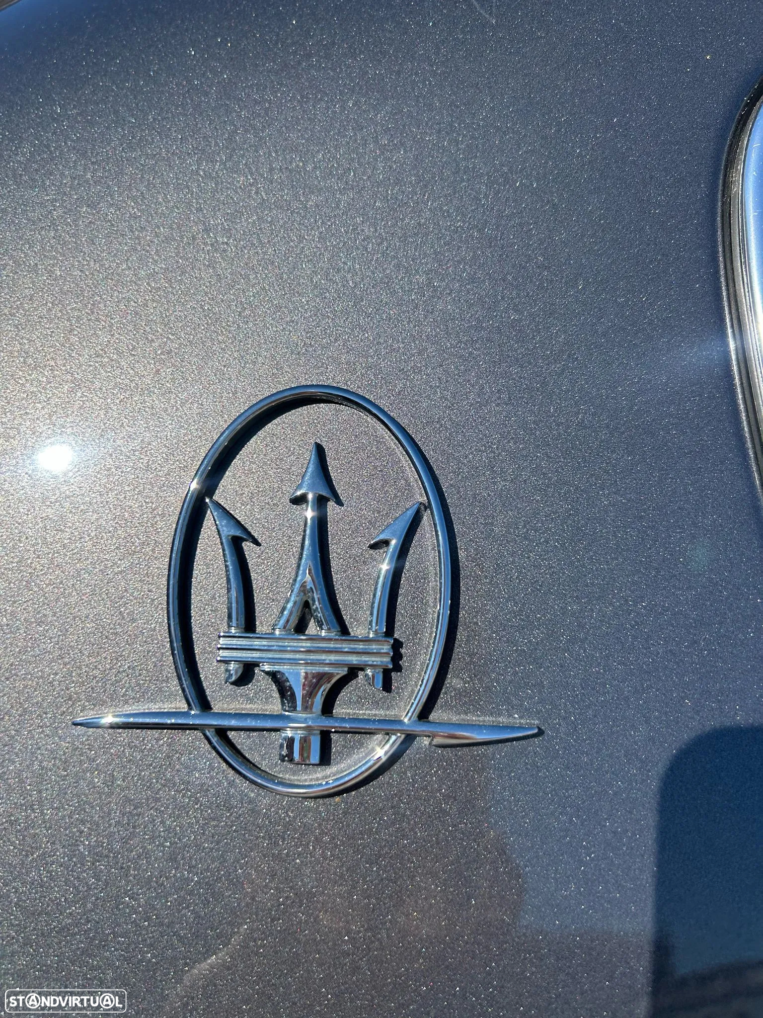 Maserati Quattroporte D GranSport - 28