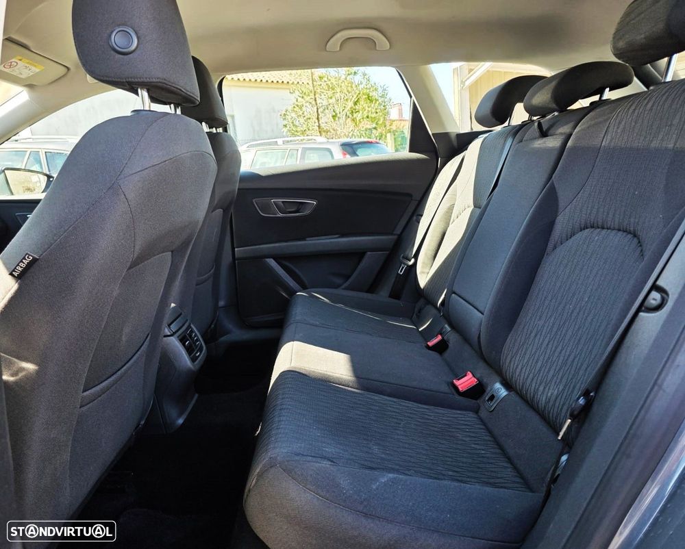 SEAT Leon ST 1.6 TDI Reference Ecomotive - 10