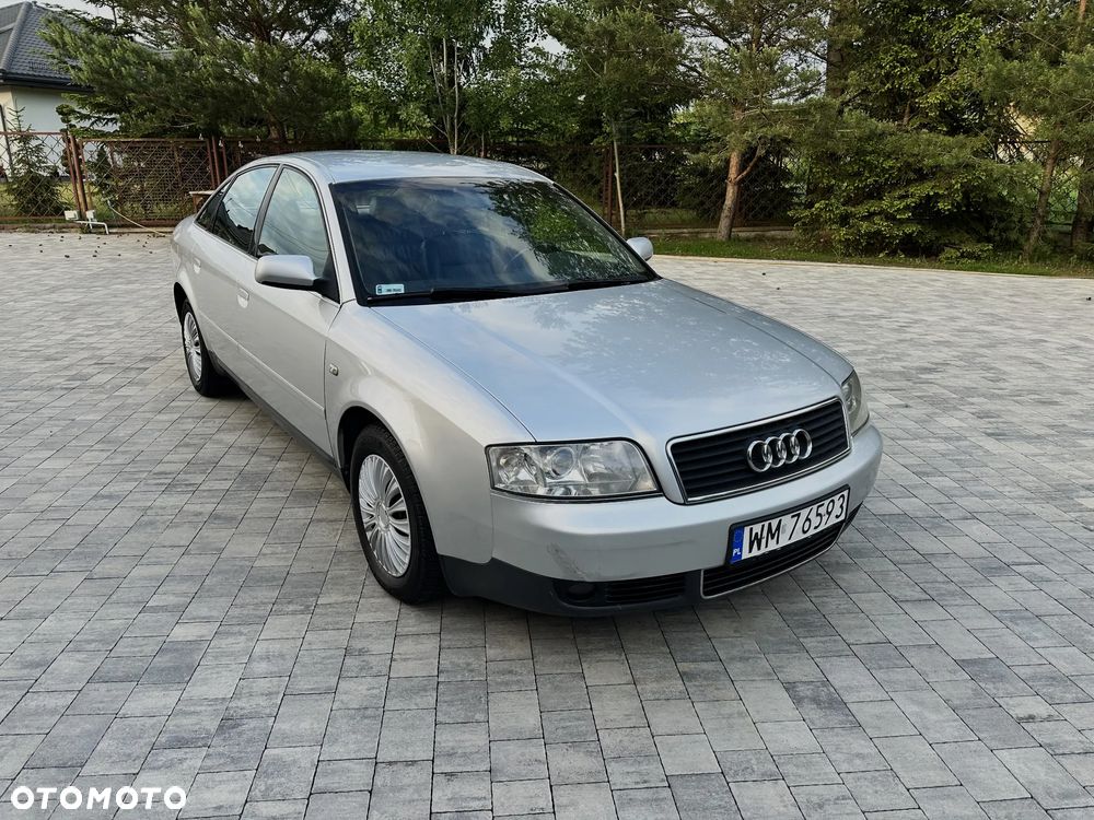 Audi A6 Limousine 1.9 TDI - 9