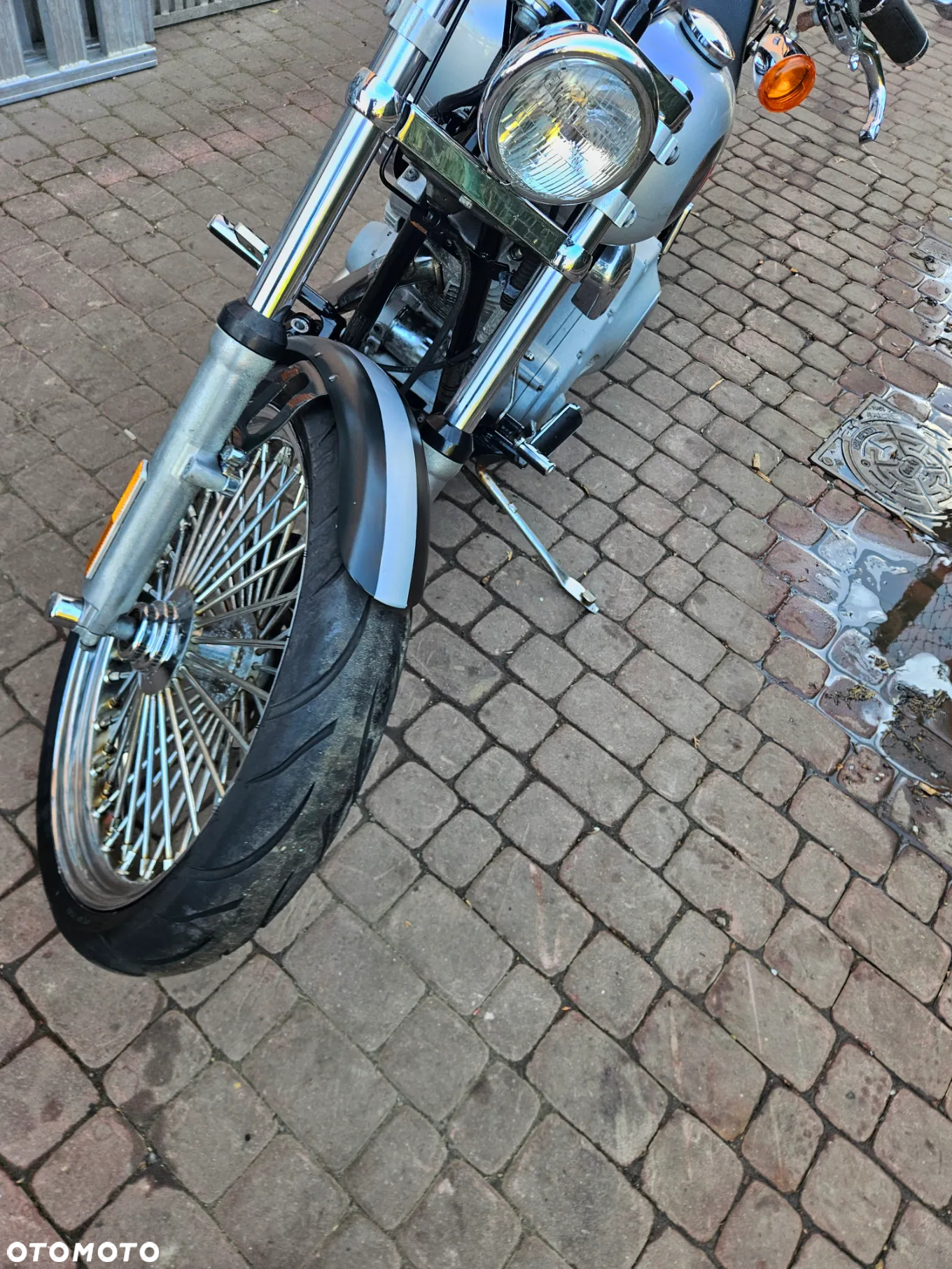 Harley-Davidson Softail - 13
