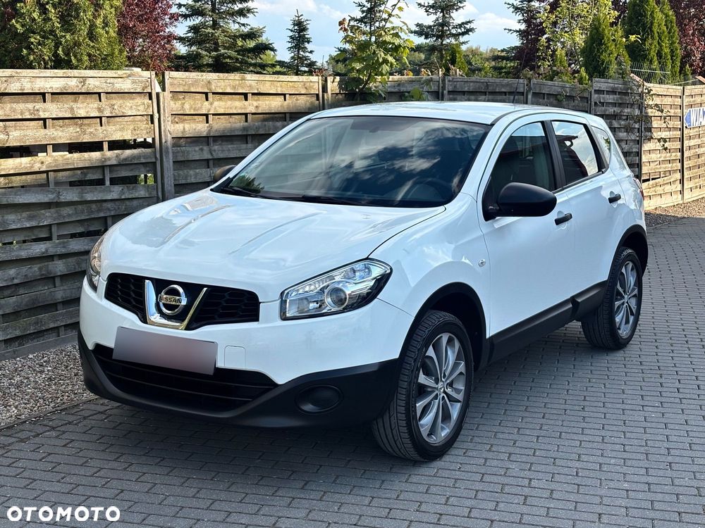 Nissan Qashqai 1.6 Visia - 2