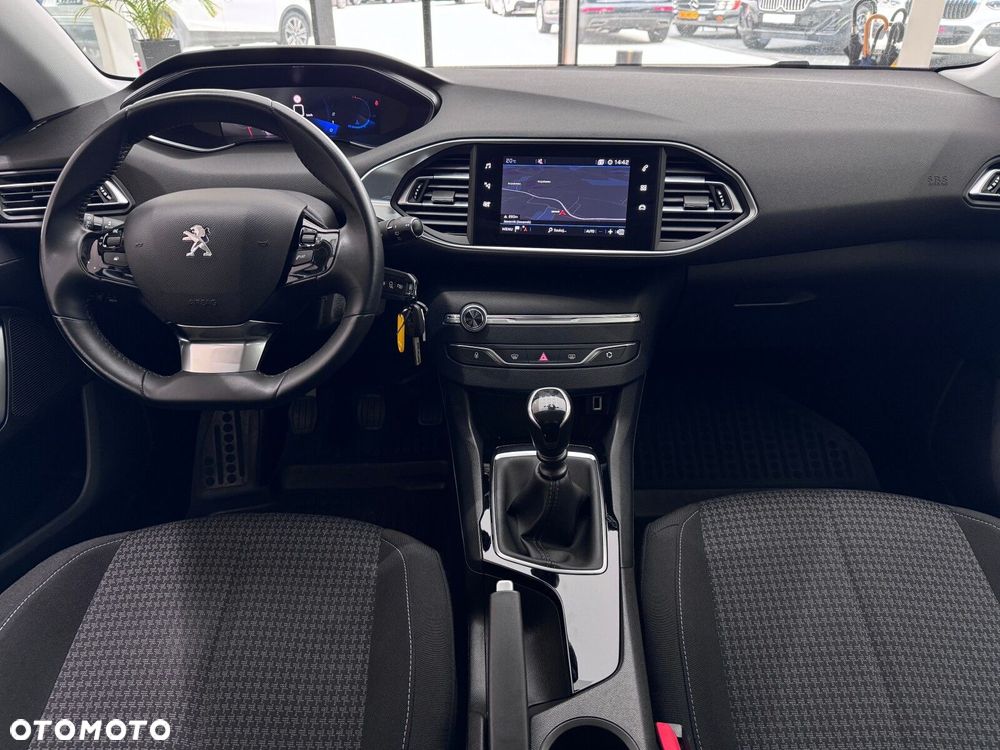 Peugeot 308 1.2 PureTech Active S&S - 14