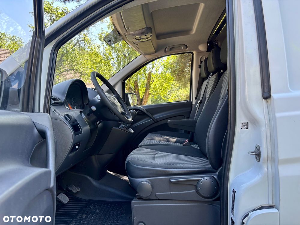 Mercedes-Benz Vito - 17