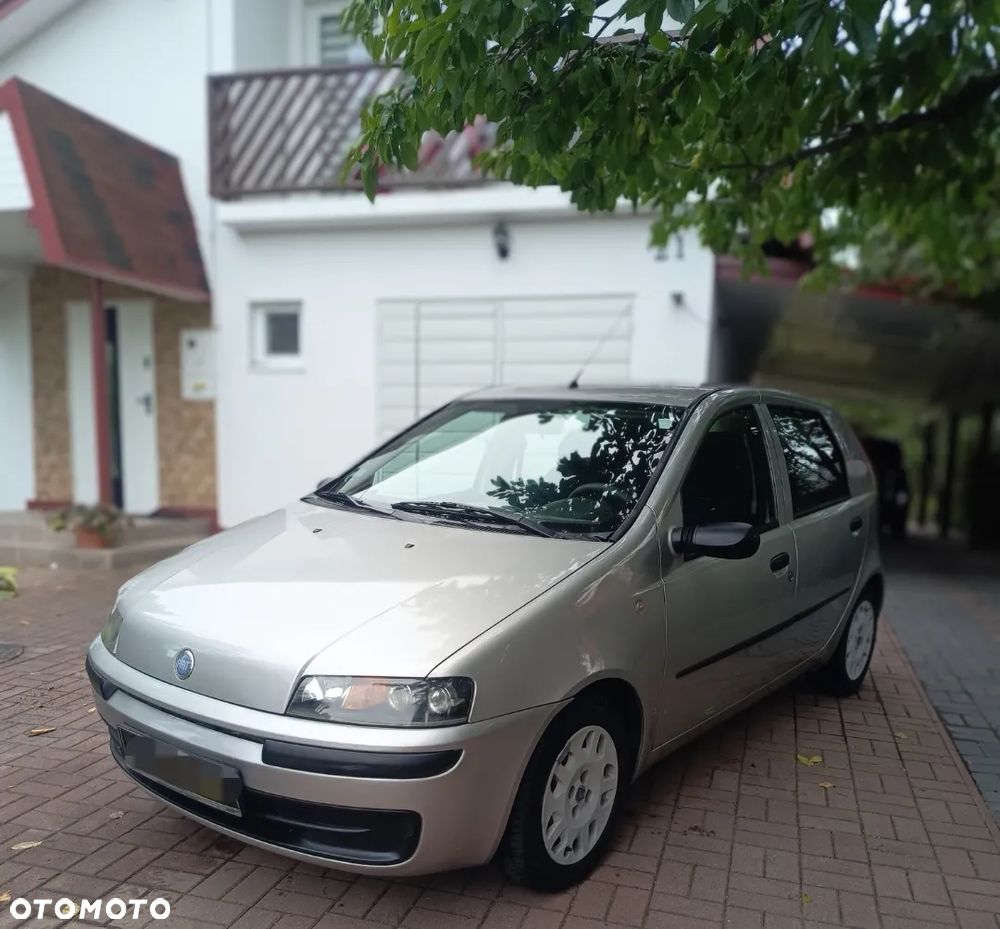 Fiat Punto 1.2 8V Active Clima - 1