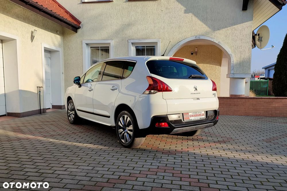 Peugeot 3008 BlueHDi 120 EAT6 Stop & Start Allure - 31