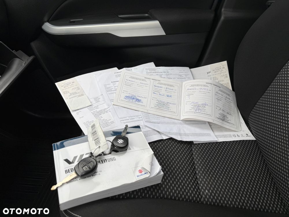 Suzuki Vitara 1.6 DDiS (4x4) Allgrip Comfort - 7