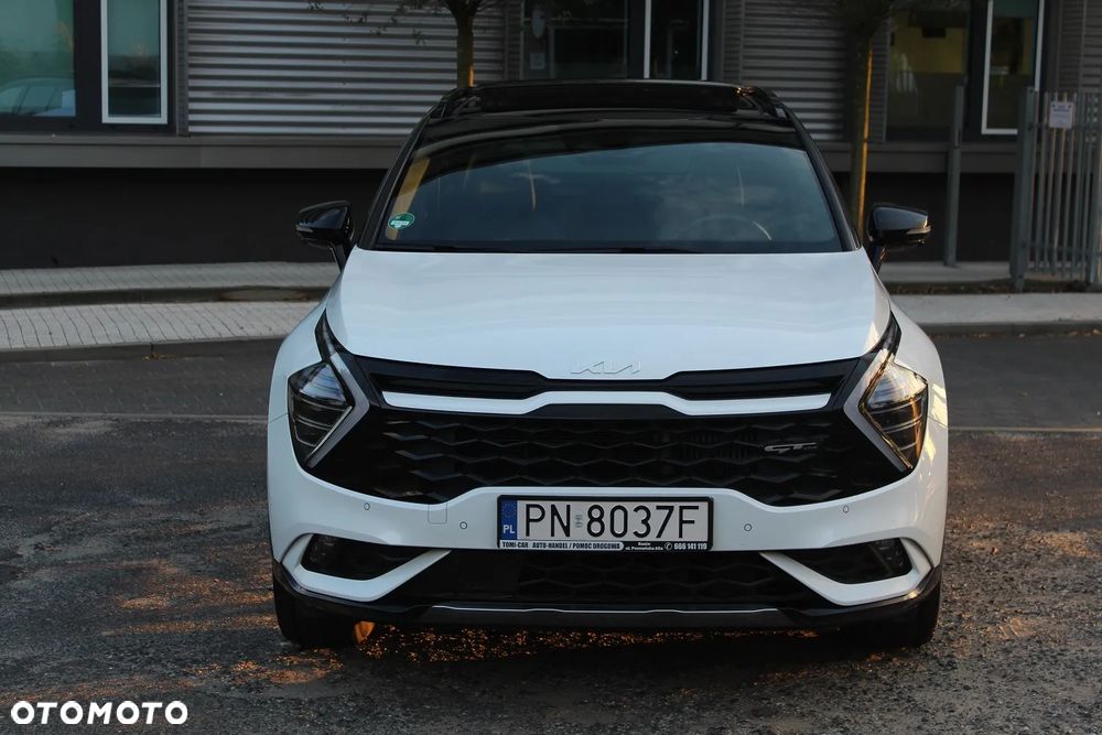 Kia Sportage 1.6 T-GDI PHEV GT Line 4WD - 12