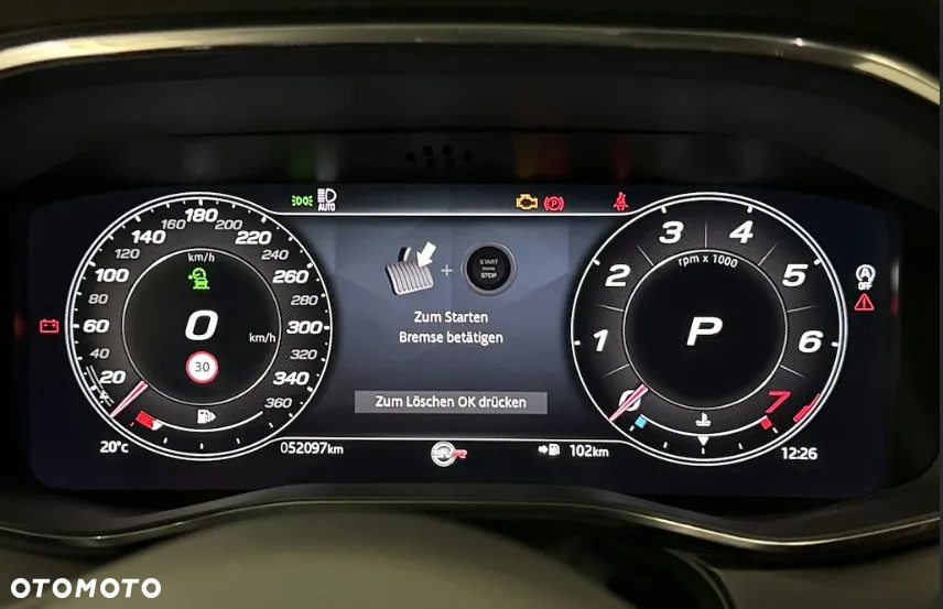 Jaguar F-Pace 5.0 V8 P550 AWD SVR - 13