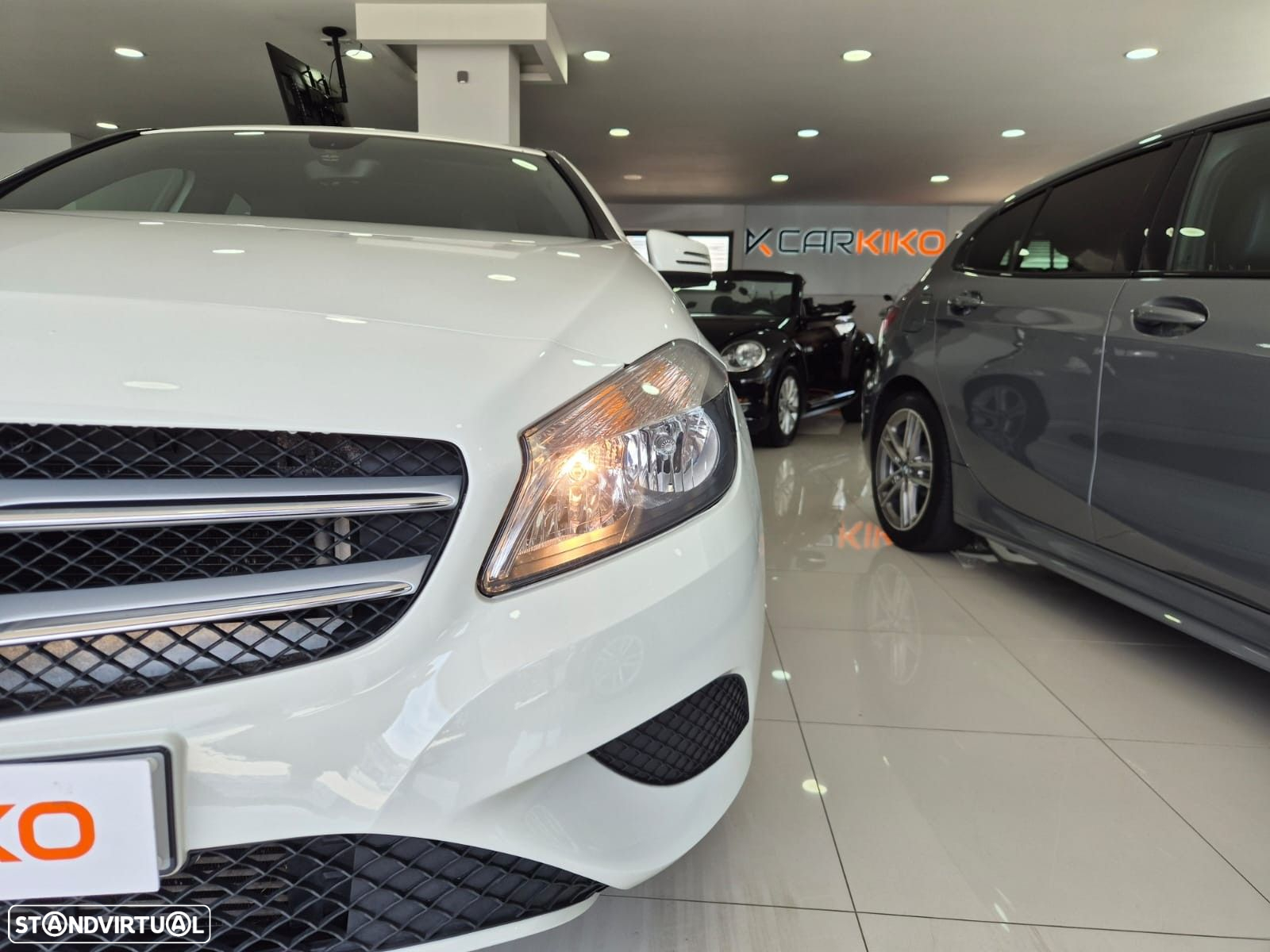 Mercedes-Benz A 180 d Urban - 7