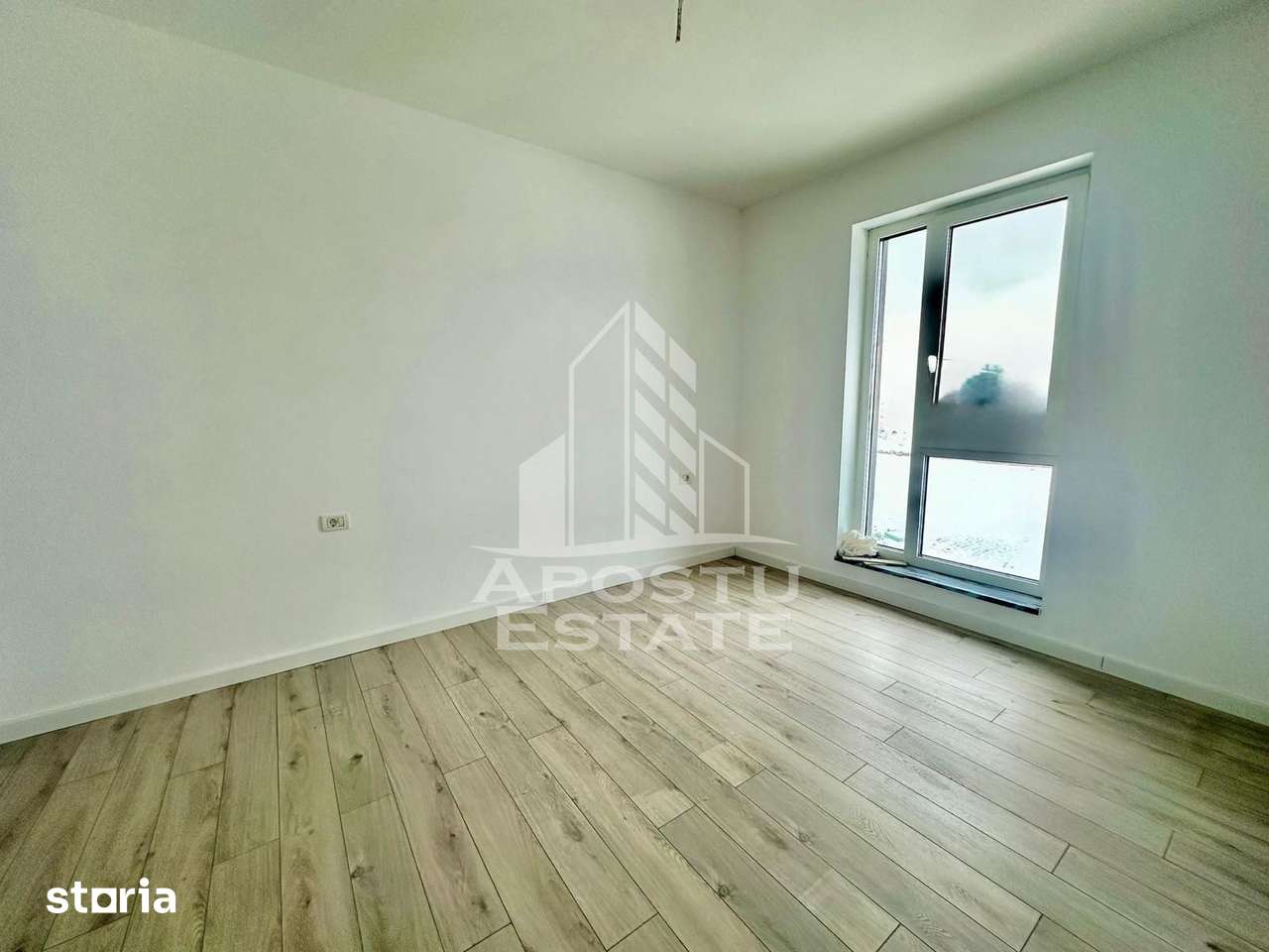 Apartament cu 2 camere, decomandat, zona benzinariei Eso din Giroc — fotografia 3