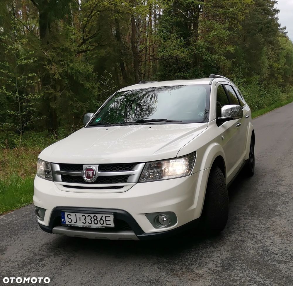 Fiat Freemont 2.0 Multijet Lounge AWD - 1