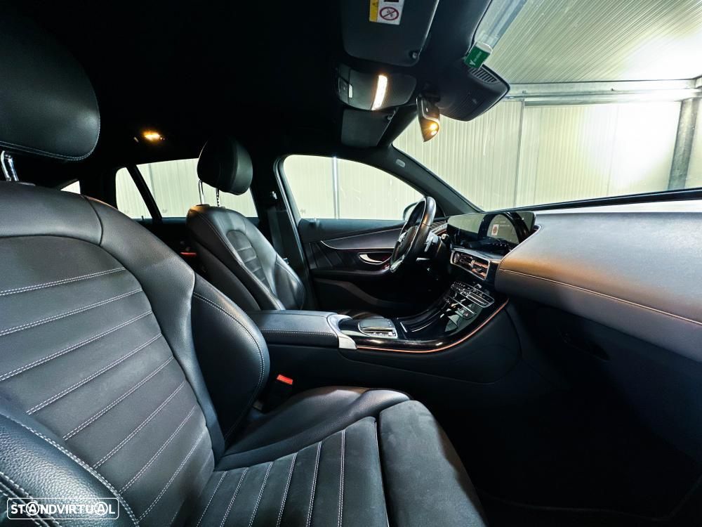 Mercedes-Benz EQC 400 4Matic AMG Line - 22