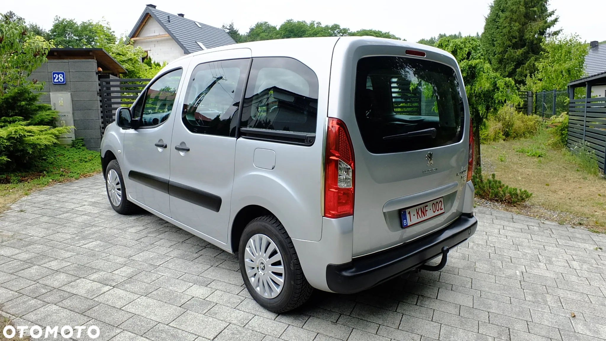 Peugeot Partner 1.6 HDi Active - 7