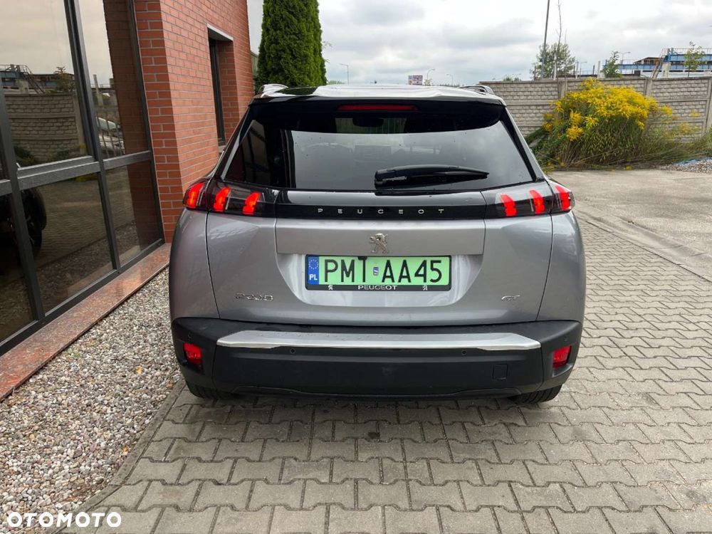 Peugeot 2008 - 7
