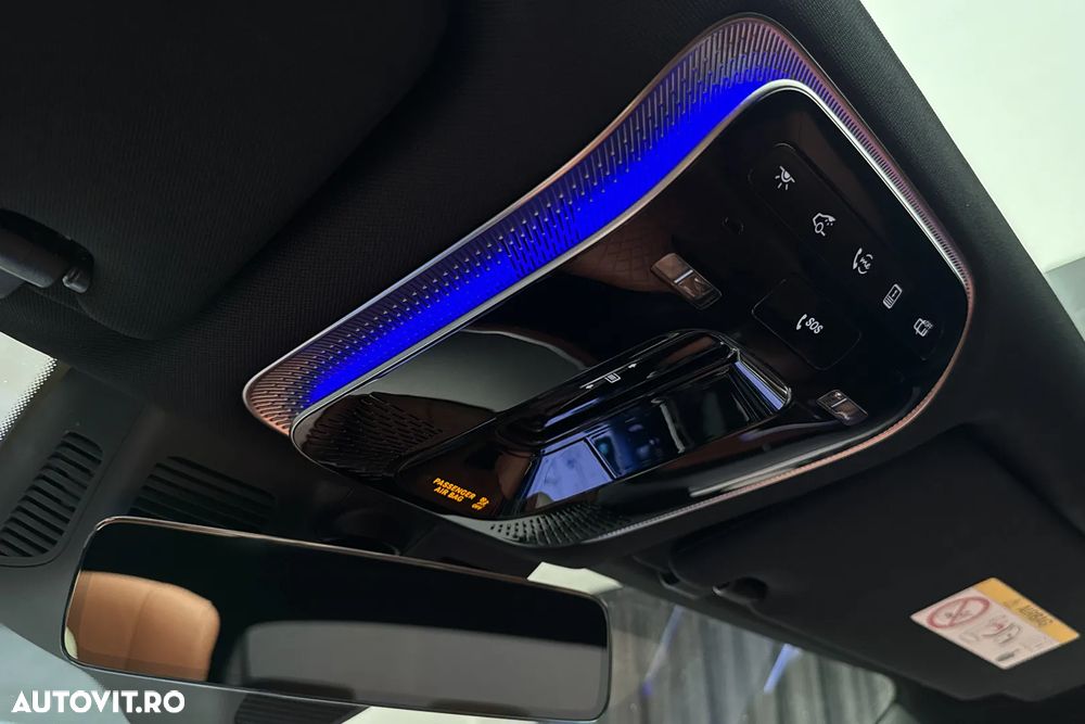MERCEDES-BENZ S-Class 2022 — imagine 20