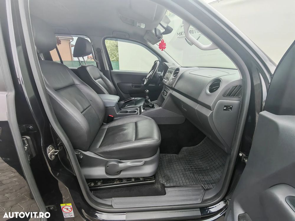 Volkswagen Amarok 2.0 BiTDI BMT Dark Label - 17