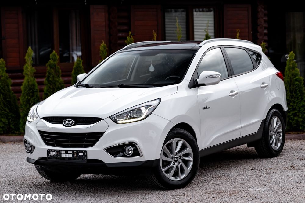 Hyundai ix35 1.6 2WD Trend - 2