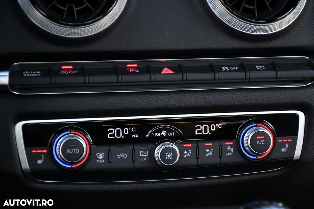 Audi A3 30 TDI sport - 27