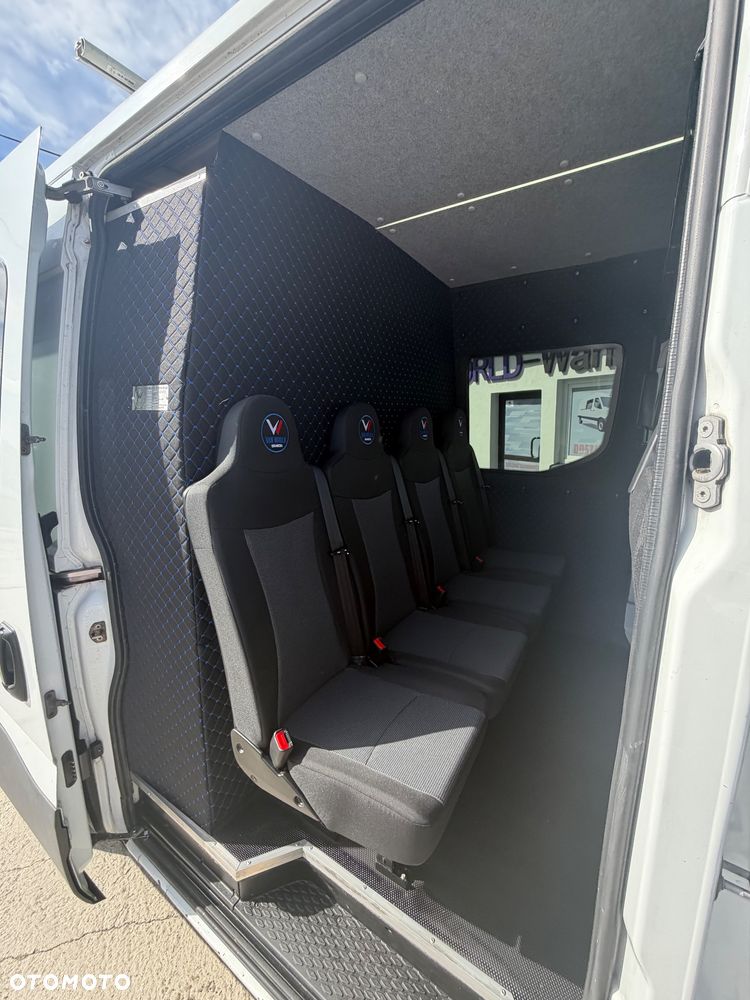 Iveco DAILY 35S16 L3H2 Brygadowka  7 OSÓB OD REKI - 11