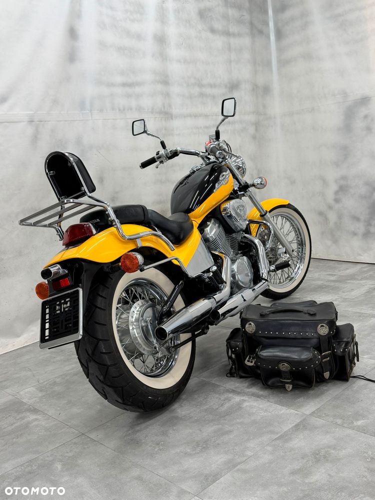 Honda VT - 14