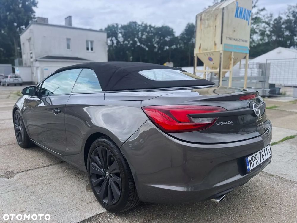 Opel Cascada - 4