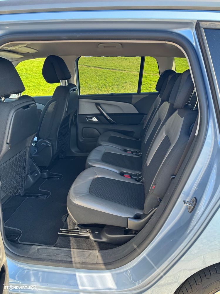 Citroën C4 Grand Picasso 1.6 e-HDi Exclusive - 5