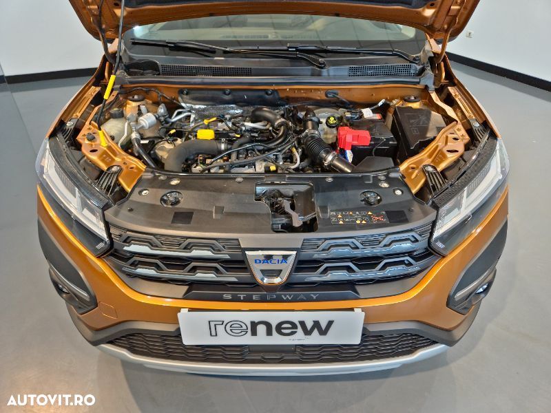 Dacia Sandero ECO-G 100 MT6 Comfort - 21