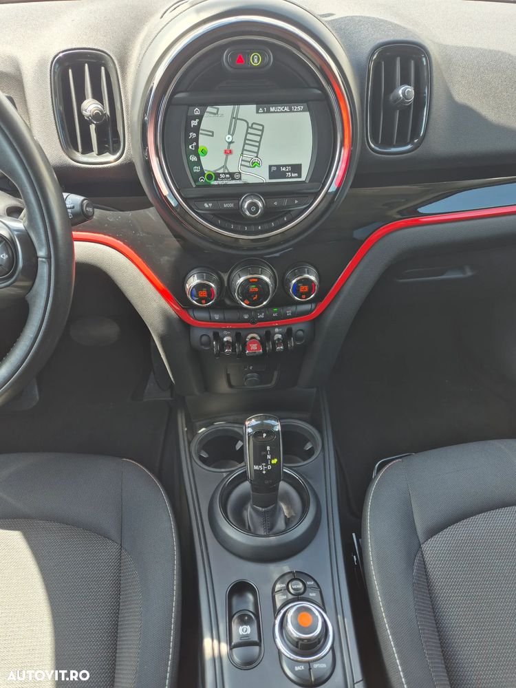 Mini Countryman Cooper D AT - 7