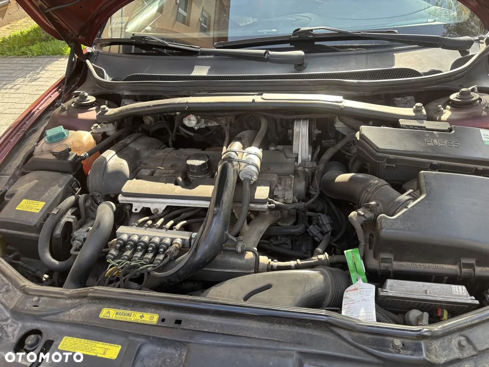 Volvo XC 70 - 7