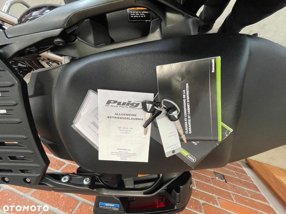 Kawasaki Versys 1000 - 33