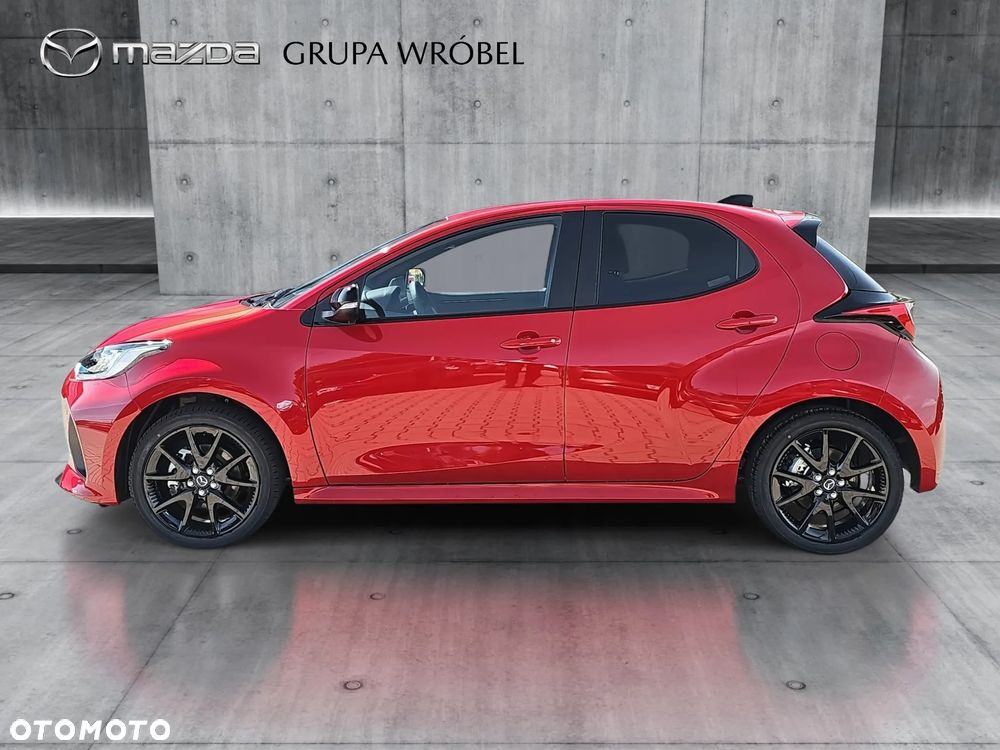 Mazda 2 Hybrid - 9