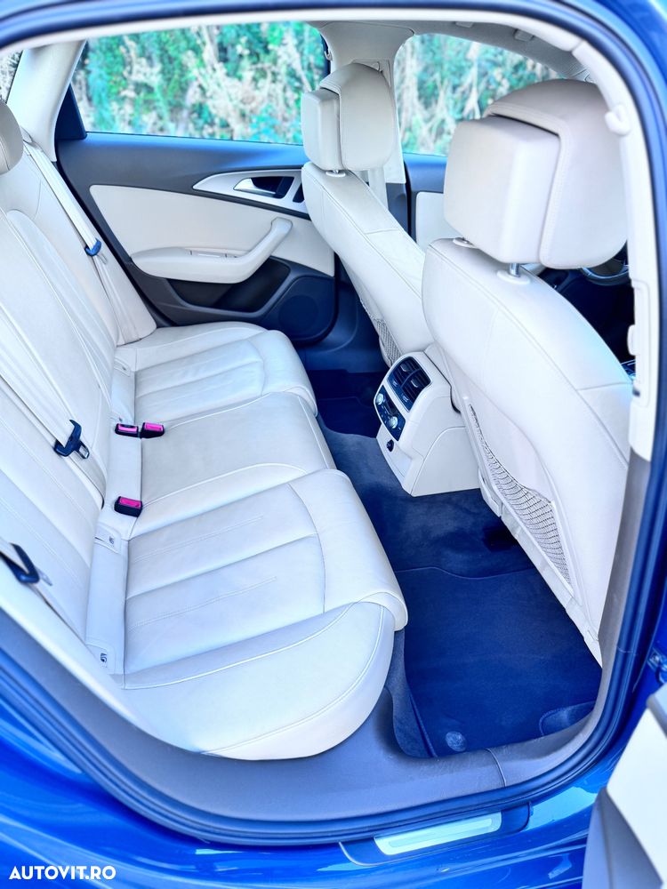 Audi A6 2.0 TDI Ultra S tronic - 7