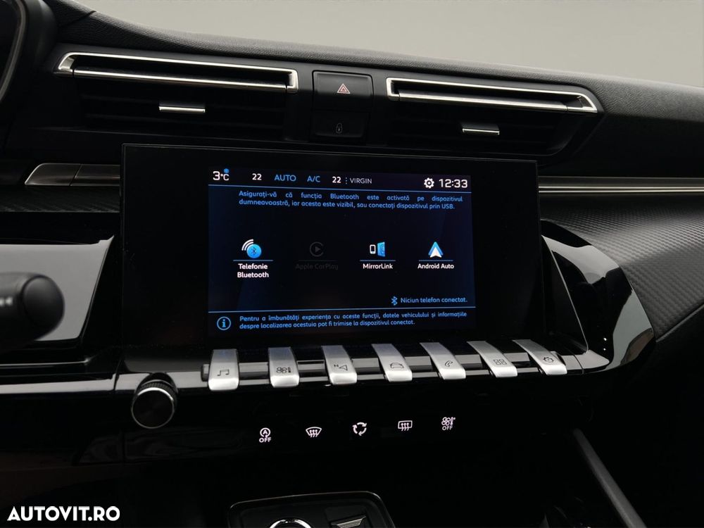 Peugeot 508 1.5L BlueHDi 130 S&S EAT8 Allure - 27