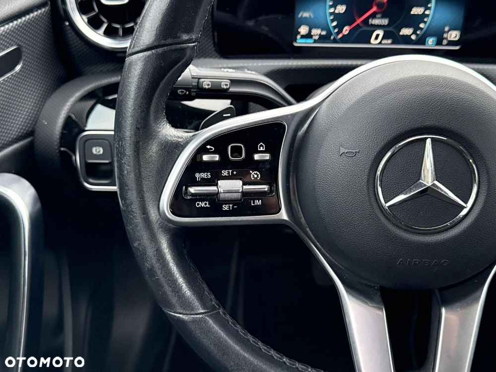 Mercedes-Benz Klasa A - 21