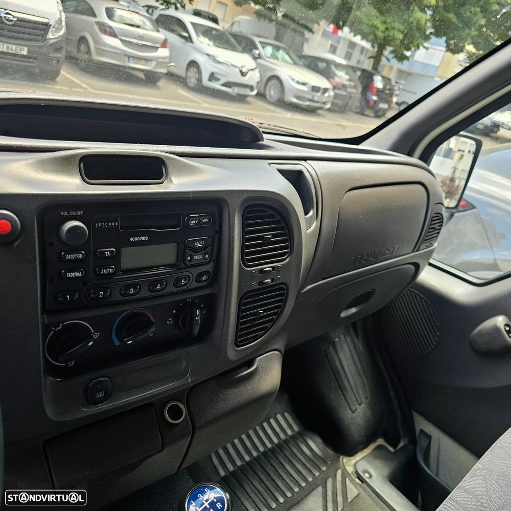 Ford Transit 280S 2.0 TDdi - 21