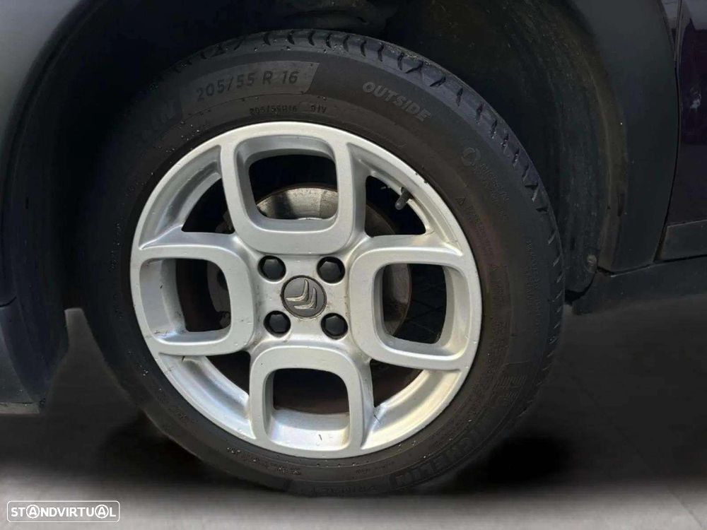 Citroën C4 Cactus - 13