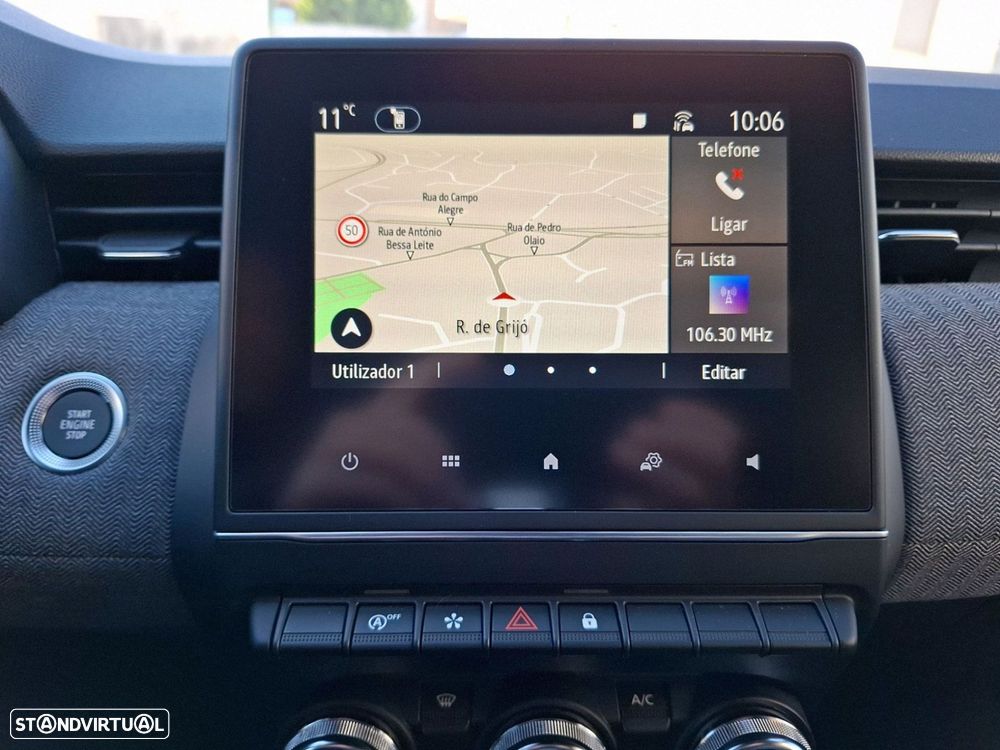 Renault Clio 1.0 TCe Techno Bi-Fuel - 23