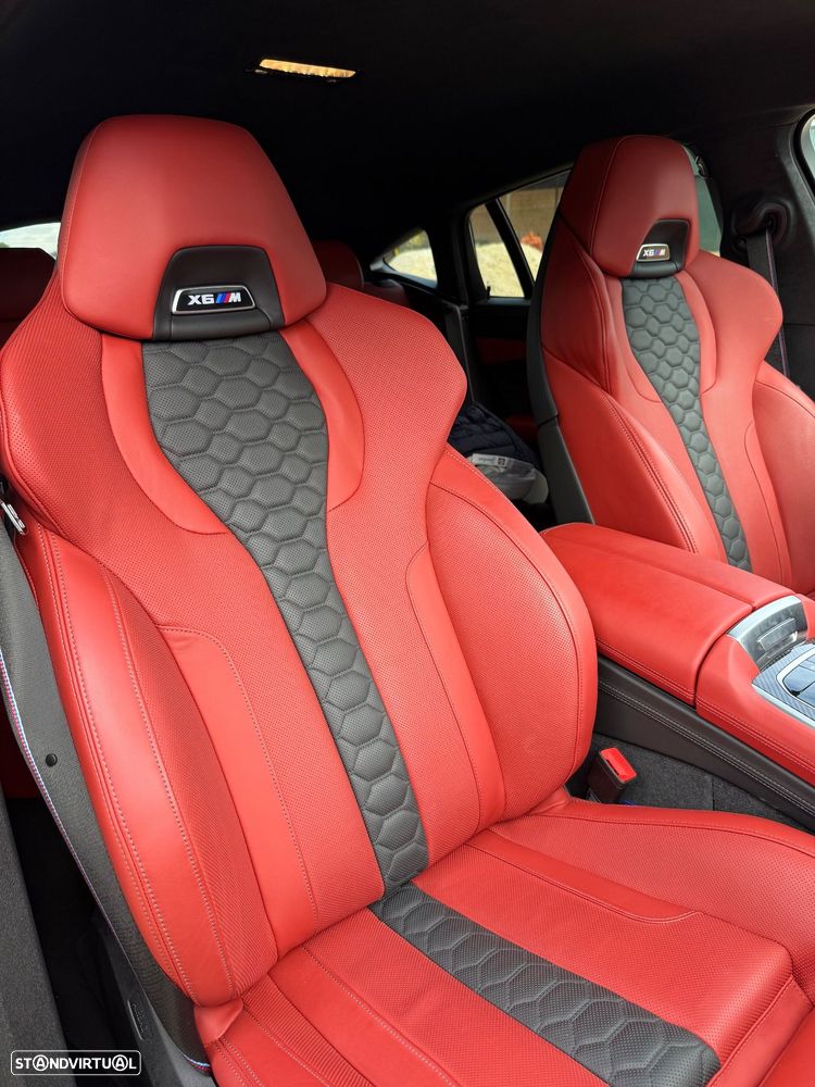 BMW X6 M Competition - 22