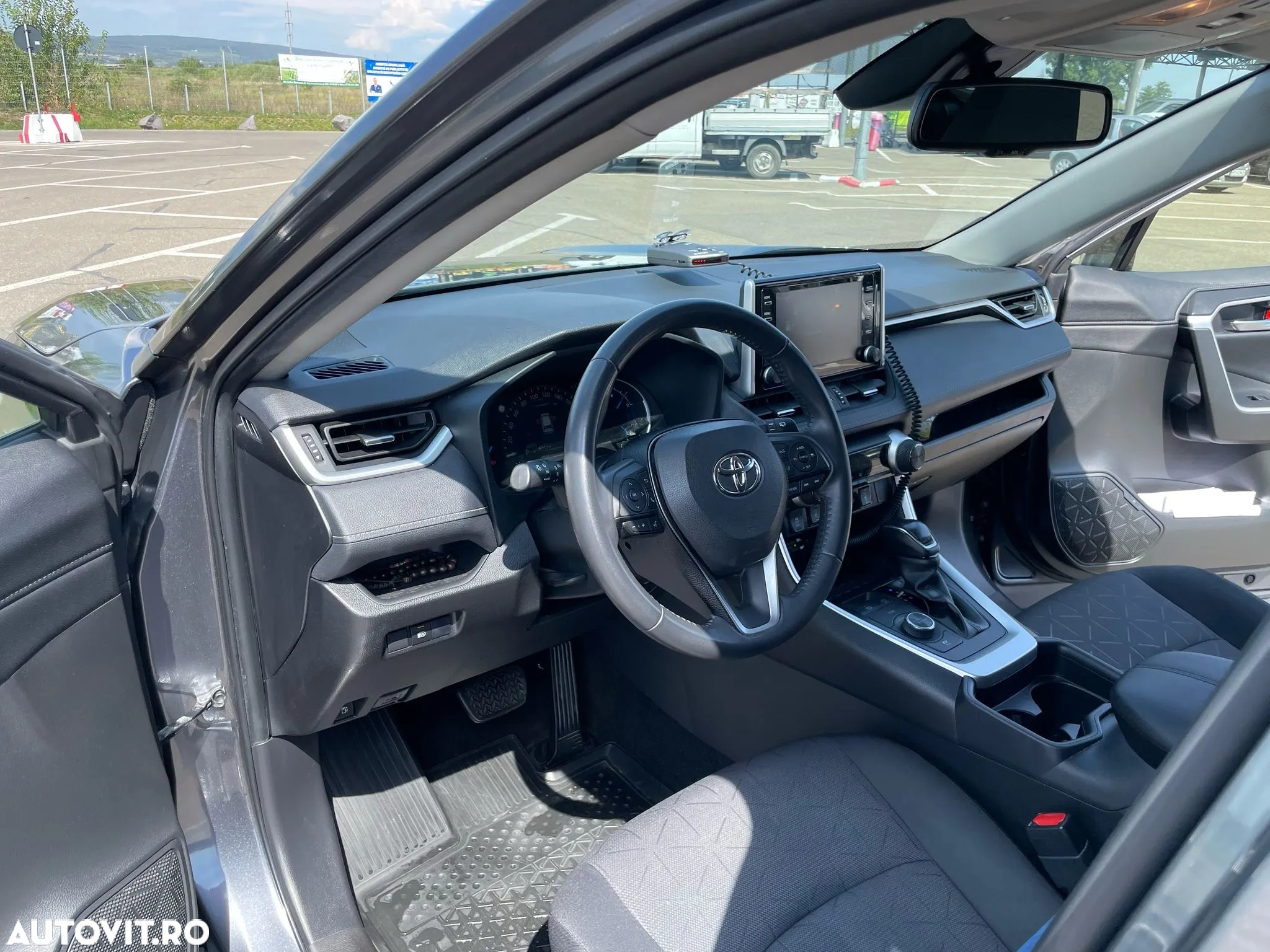 Toyota RAV4 2.5 Hybrid VVT-iE 4x4 Dynamic - 10