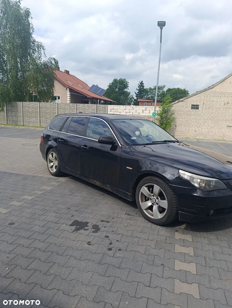 BMW Seria 5 - 2