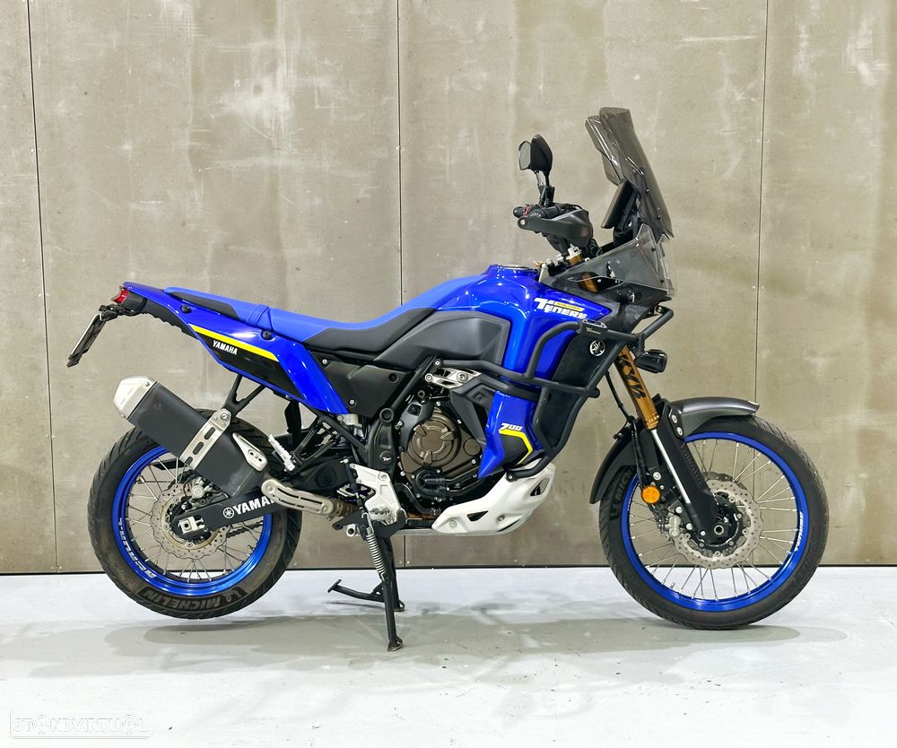 Yamaha Ténéré 700 World Raid - 8