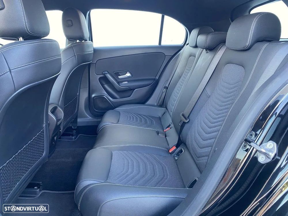 Mercedes-Benz A 180 d Business Solutions - 7